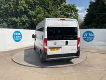 Vauxhall Movano CDTi 3500 BiTurbo Prime 15 Seat 3.5T Euro 6 