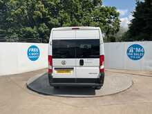 Vauxhall Movano CDTi 3500 BiTurbo Prime 15 Seat 3.5T Euro 6 