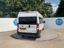 Vauxhall Movano CDTi 3500 BiTurbo Prime 15 Seat 3.5T Euro 6 