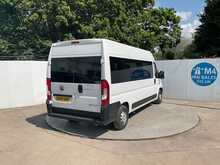 Vauxhall Movano CDTi 3500 BiTurbo Prime 15 Seat 3.5T Euro 6 