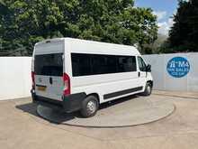 Vauxhall Movano CDTi 3500 BiTurbo Prime 15 Seat 3.5T Euro 6 