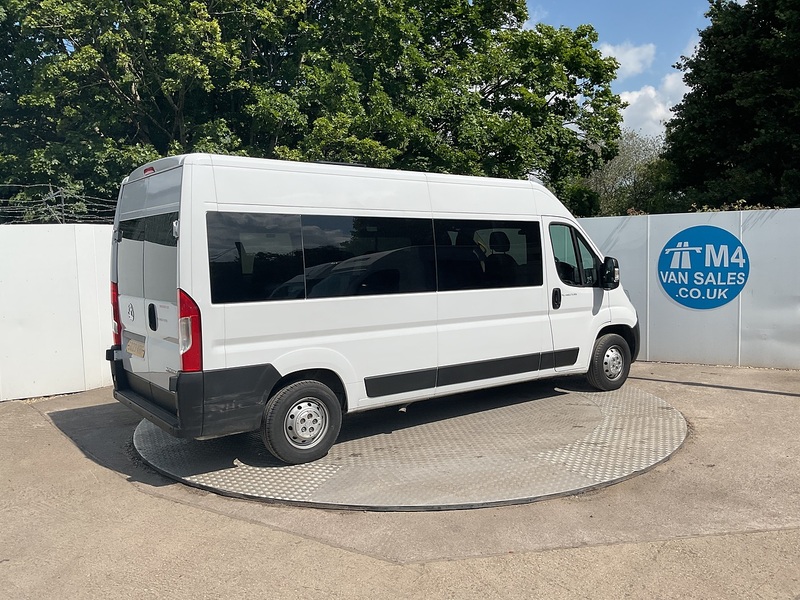 Vauxhall CDTi 3500 BiTurbo Prime 15 Seat 3.5T Euro 6