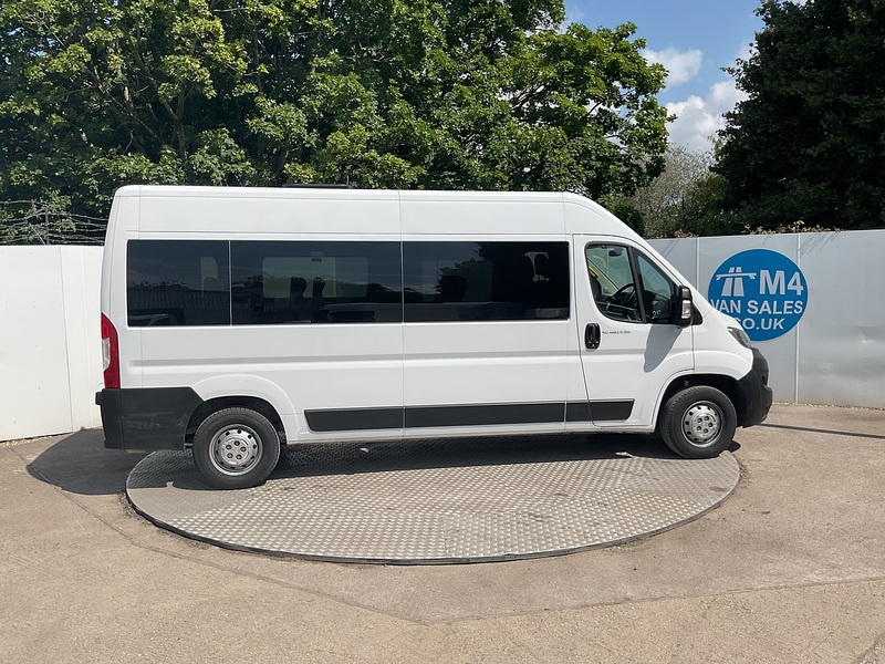 Vauxhall CDTi 3500 BiTurbo Prime 15 Seat 3.5T Euro 6