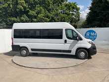 Vauxhall Movano CDTi 3500 BiTurbo Prime 15 Seat 3.5T Euro 6 