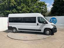 Vauxhall Movano CDTi 3500 BiTurbo Prime 15 Seat 3.5T Euro 6 