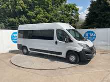 Vauxhall Movano CDTi 3500 BiTurbo Prime 15 Seat 3.5T Euro 6 