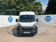 Vauxhall Movano CDTi 3500 BiTurbo Prime 15 Seat 3.5T Euro 6 