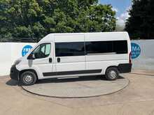 Vauxhall Movano CDTi 3500 BiTurbo Prime 15 Seat 3.5T Euro 6 