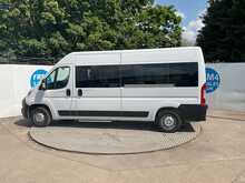 Vauxhall Movano CDTi 3500 BiTurbo Prime 15 Seat 3.5T Euro 6 