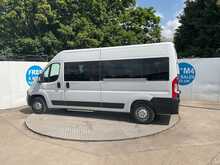 Vauxhall Movano CDTi 3500 BiTurbo Prime 15 Seat 3.5T Euro 6 