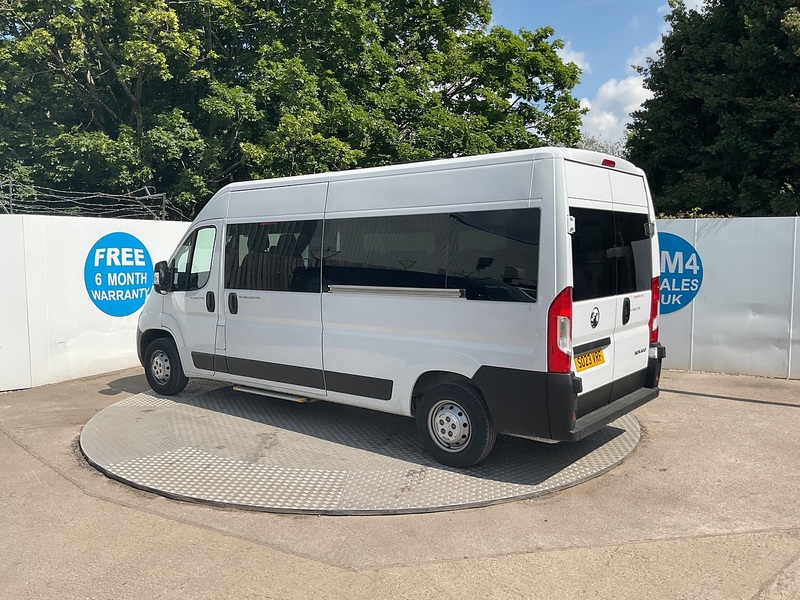 Vauxhall CDTi 3500 BiTurbo Prime 15 Seat 3.5T Euro 6