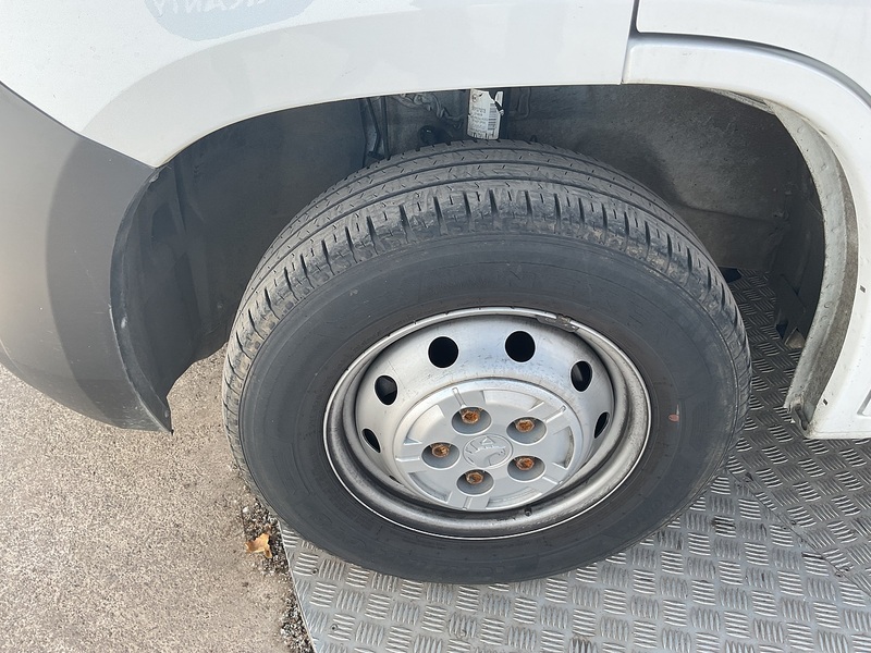 Vauxhall CDTi 3500 BiTurbo Prime 15 Seat 3.5T Euro 6