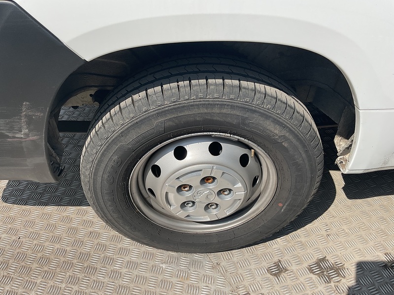 Vauxhall CDTi 3500 BiTurbo Prime 15 Seat 3.5T Euro 6