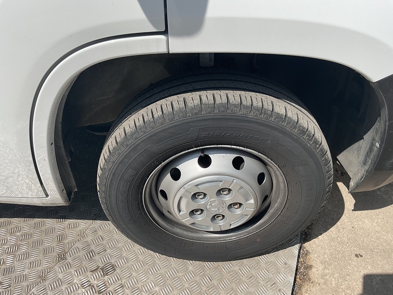 Vauxhall CDTi 3500 BiTurbo Prime 15 Seat 3.5T Euro 6