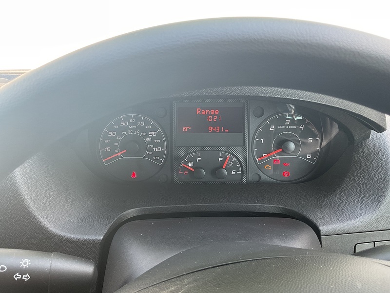 Vauxhall CDTi 3500 BiTurbo Prime 15 Seat 3.5T Euro 6