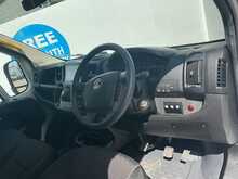 Vauxhall Movano CDTi 3500 BiTurbo Prime 15 Seat 3.5T Euro 6 