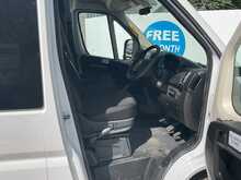 Vauxhall Movano CDTi 3500 BiTurbo Prime 15 Seat 3.5T Euro 6 