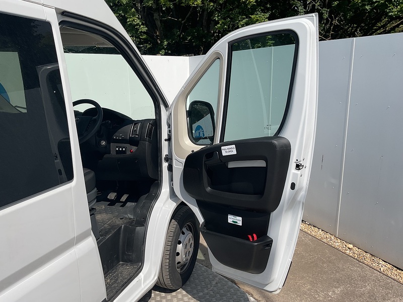 Vauxhall CDTi 3500 BiTurbo Prime 15 Seat 3.5T Euro 6