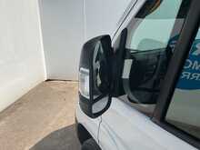 Vauxhall Movano CDTi 3500 BiTurbo Prime 15 Seat 3.5T Euro 6 