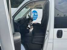 Vauxhall Movano CDTi 3500 BiTurbo Prime 15 Seat 3.5T Euro 6 