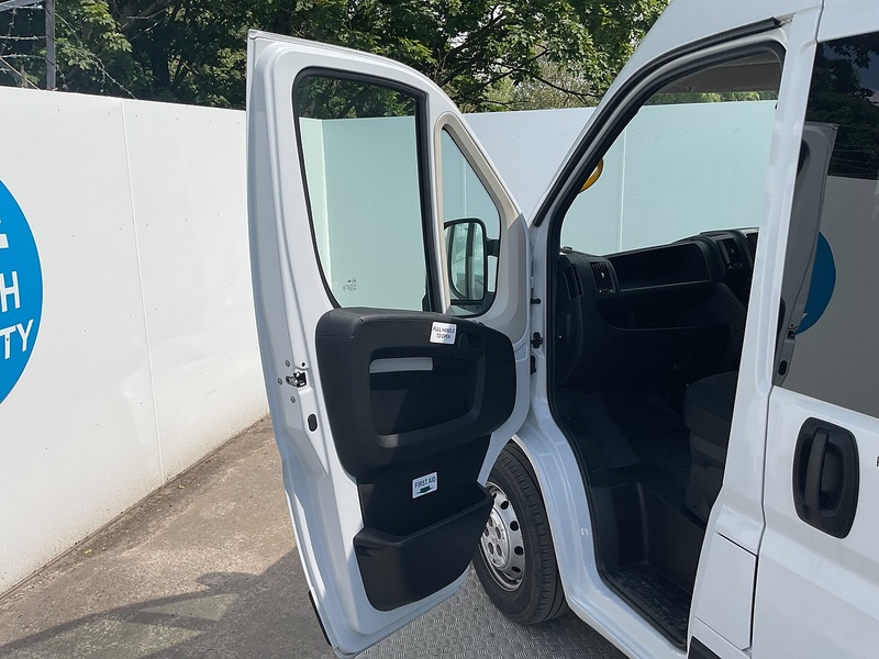 Vauxhall CDTi 3500 BiTurbo Prime 15 Seat 3.5T Euro 6