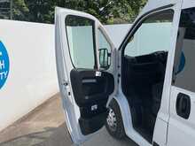 Vauxhall Movano CDTi 3500 BiTurbo Prime 15 Seat 3.5T Euro 6 