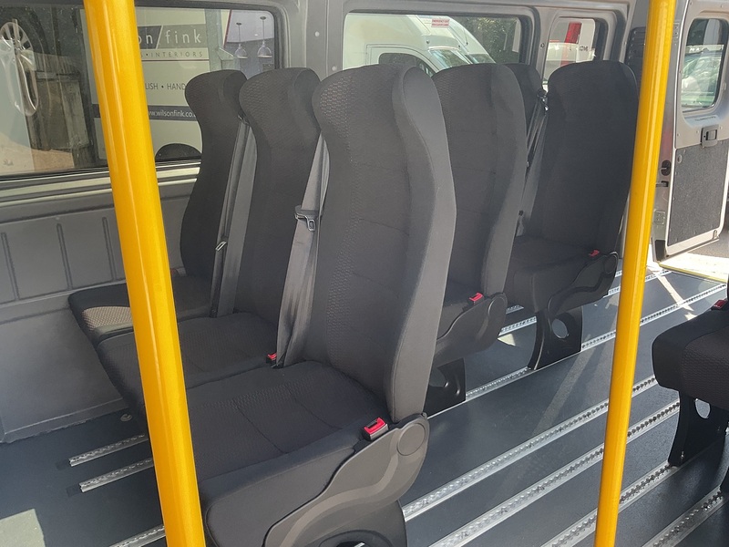 Vauxhall CDTi 3500 BiTurbo Prime 15 Seat 3.5T Euro 6