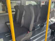 Vauxhall Movano CDTi 3500 BiTurbo Prime 15 Seat 3.5T Euro 6 