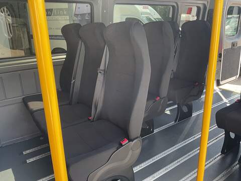 Vauxhall Movano, CDTi 3500 BiTurbo Prime 15 Seat 3.5T Euro 6