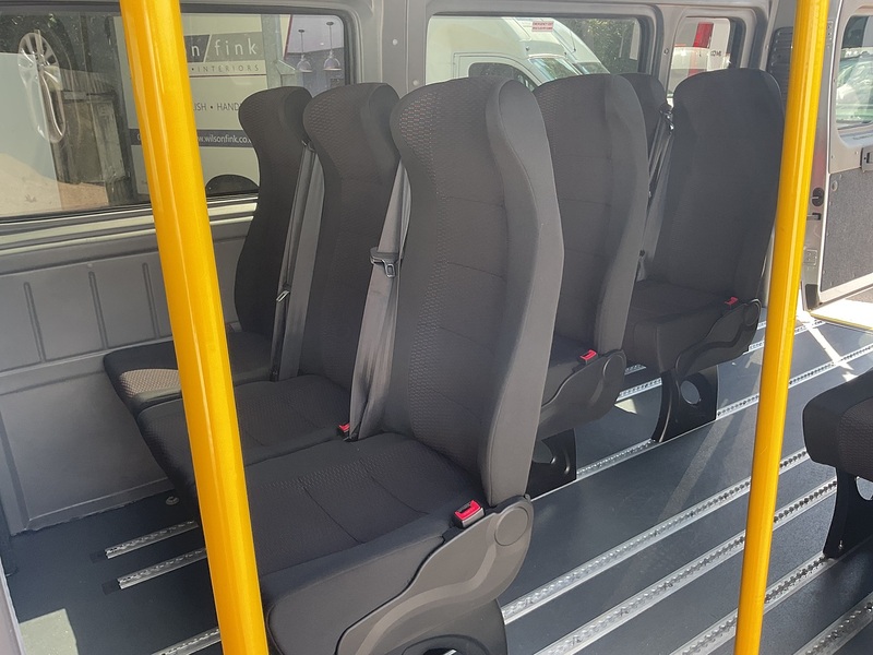 Vauxhall CDTi 3500 BiTurbo Prime 15 Seat 3.5T Euro 6