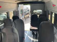 Vauxhall Movano CDTi 3500 BiTurbo Prime 15 Seat 3.5T Euro 6 