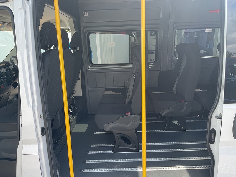 Vauxhall CDTi 3500 BiTurbo Prime 15 Seat 3.5T Euro 6