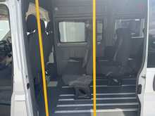 Vauxhall Movano CDTi 3500 BiTurbo Prime 15 Seat 3.5T Euro 6 