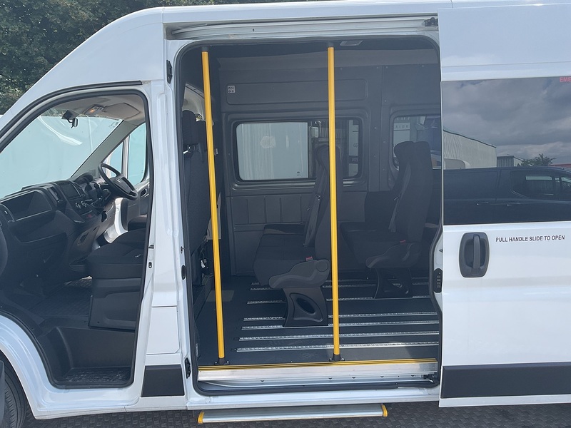 Vauxhall CDTi 3500 BiTurbo Prime 15 Seat 3.5T Euro 6