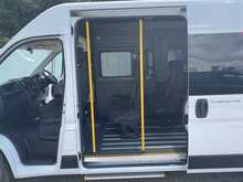 Vauxhall Movano CDTi 3500 BiTurbo Prime 15 Seat 3.5T Euro 6 