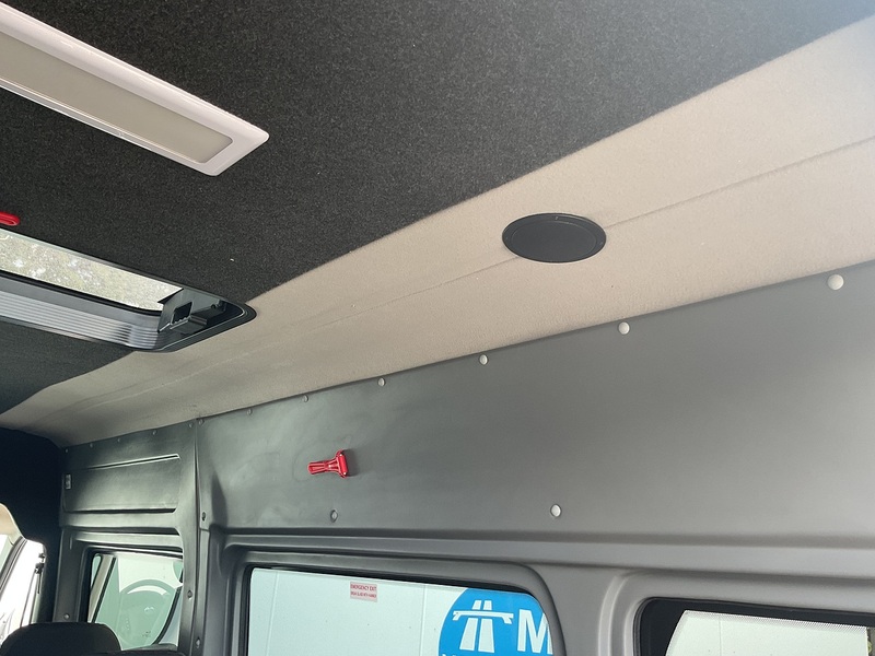 Vauxhall CDTi 3500 BiTurbo Prime 15 Seat 3.5T Euro 6