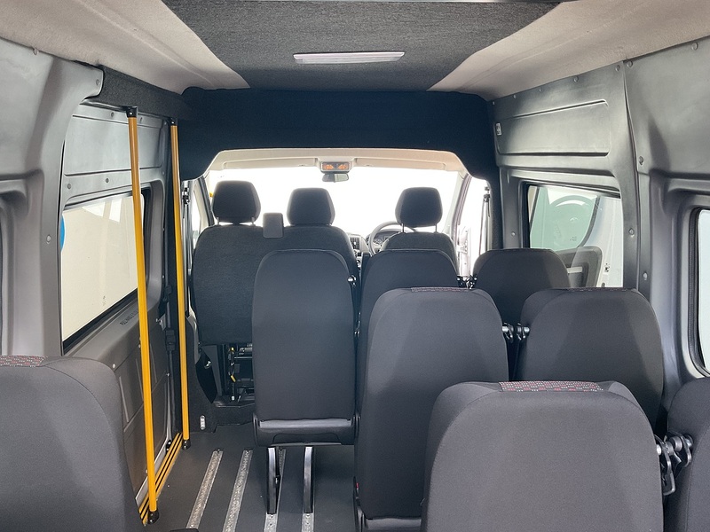 Vauxhall CDTi 3500 BiTurbo Prime 15 Seat 3.5T Euro 6