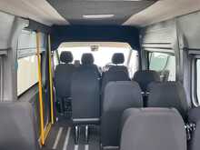 Vauxhall Movano CDTi 3500 BiTurbo Prime 15 Seat 3.5T Euro 6 