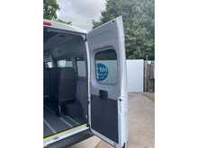 Vauxhall Movano CDTi 3500 BiTurbo Prime 15 Seat 3.5T Euro 6 