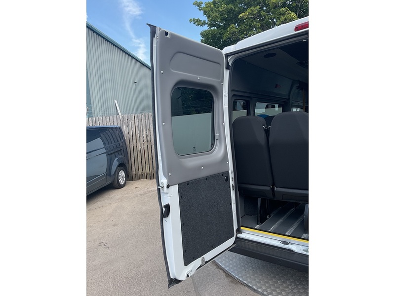 Vauxhall CDTi 3500 BiTurbo Prime 15 Seat 3.5T Euro 6