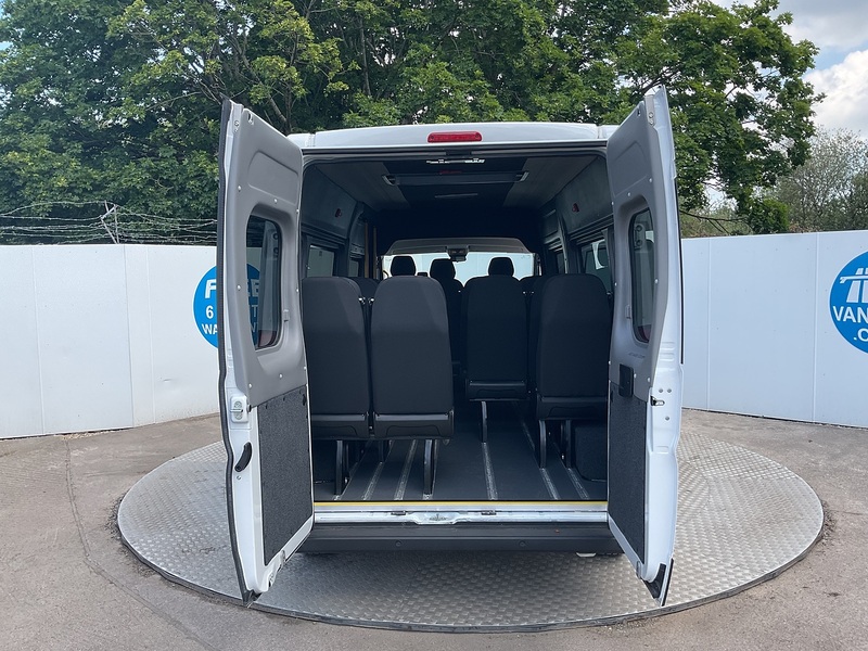 Vauxhall CDTi 3500 BiTurbo Prime 15 Seat 3.5T Euro 6