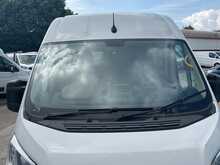 Vauxhall Movano CDTi 3500 BiTurbo Prime 15 Seat 3.5T Euro 6 