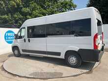 Vauxhall Movano CDTi 15 Seat Minibus Prime Lite 