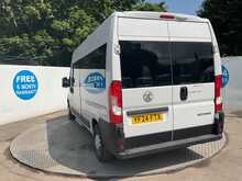 Vauxhall Movano CDTi 15 Seat Minibus Prime Lite 
