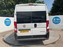 Vauxhall Movano CDTi 15 Seat Minibus Prime Lite 
