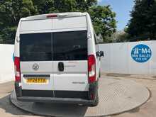 Vauxhall Movano CDTi 15 Seat Minibus Prime Lite 