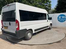Vauxhall Movano CDTi 15 Seat Minibus Prime Lite 