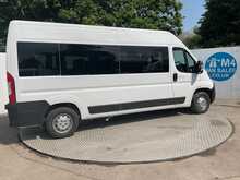 Vauxhall Movano CDTi 15 Seat Minibus Prime Lite 