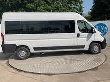 Vauxhall Movano CDTi 15 Seat Minibus Prime Lite 