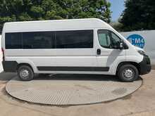 Vauxhall Movano CDTi 15 Seat Minibus Prime Lite 